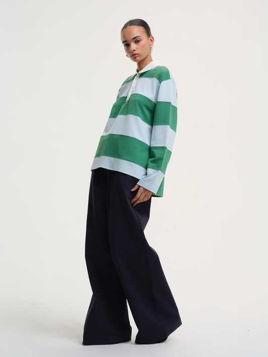 Lennon Polo Jersey - Green