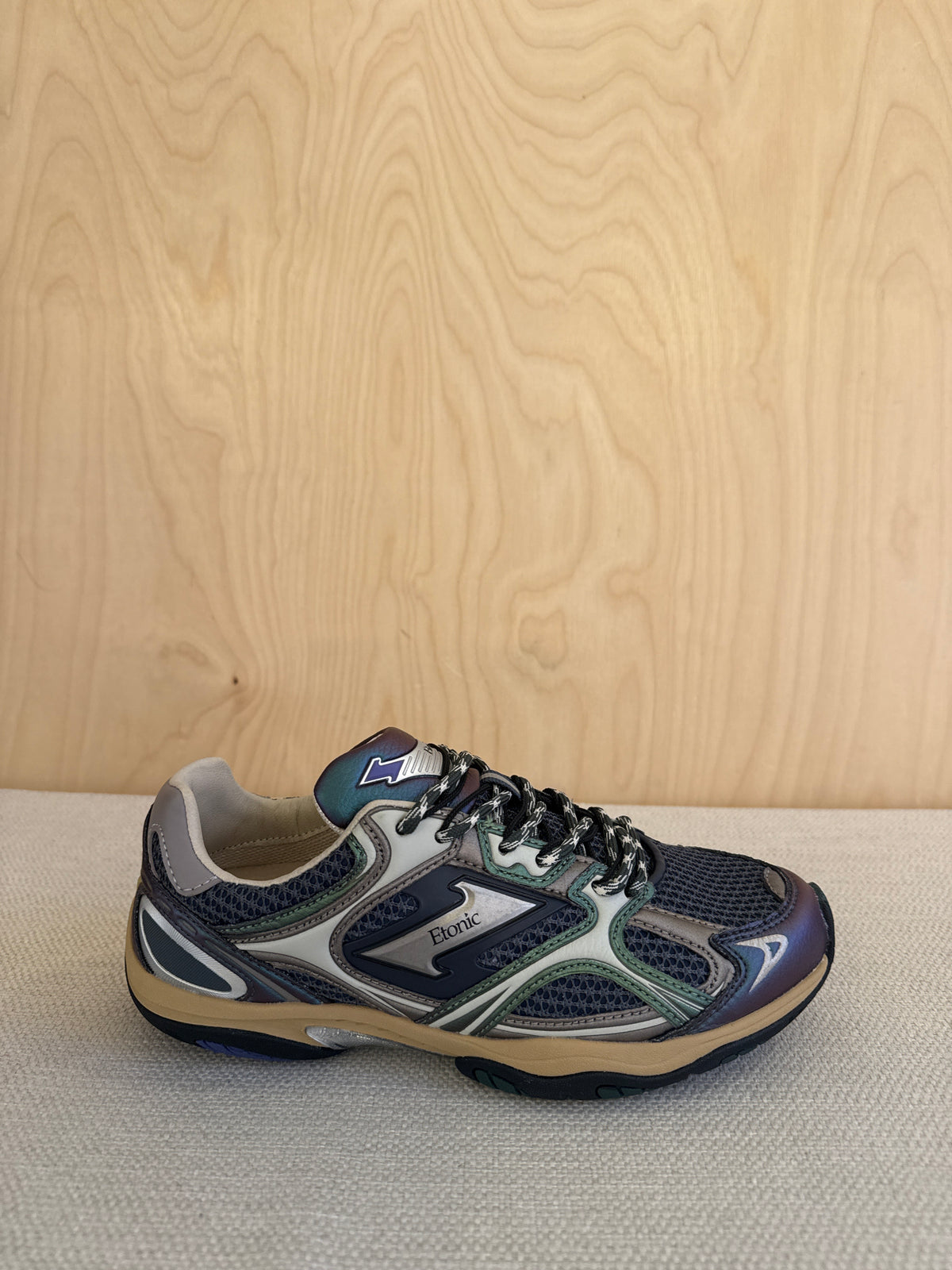 Elite Low - Blue