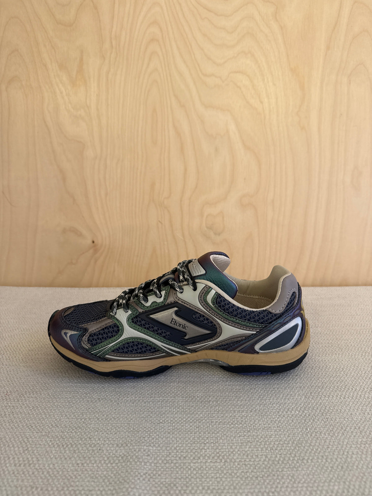 Elite Low - Blue