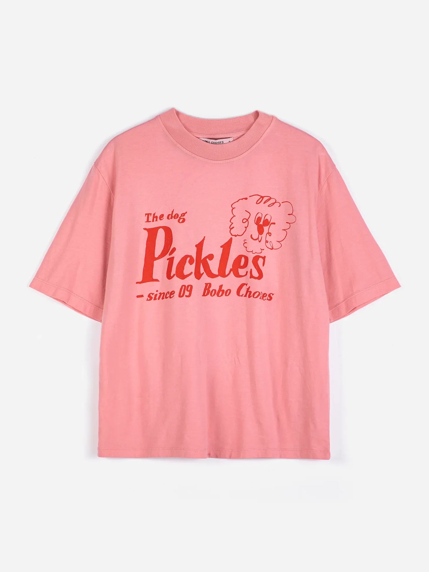 Fitted T-Shirt - The Dog