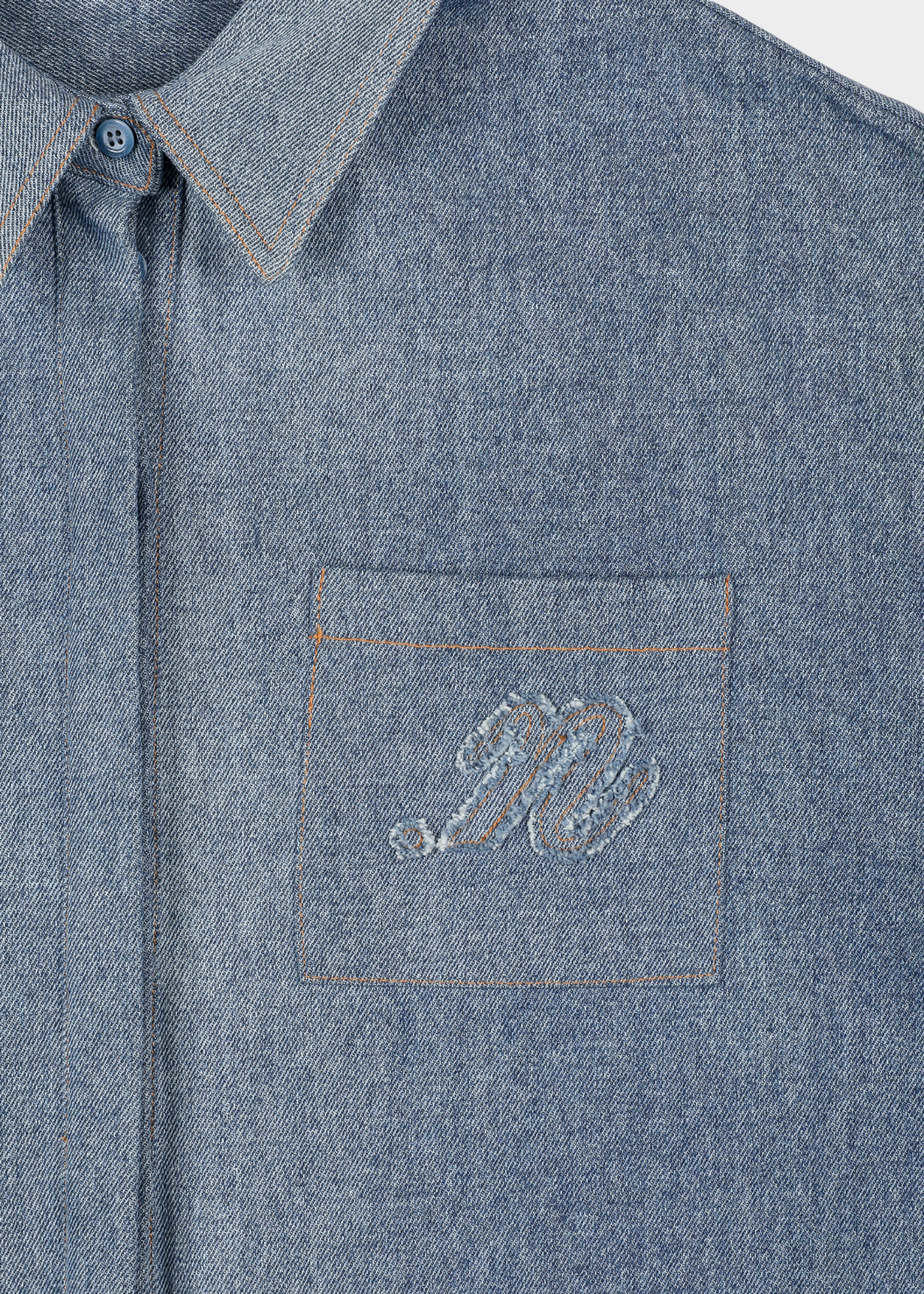 Celi Shirt - Denim