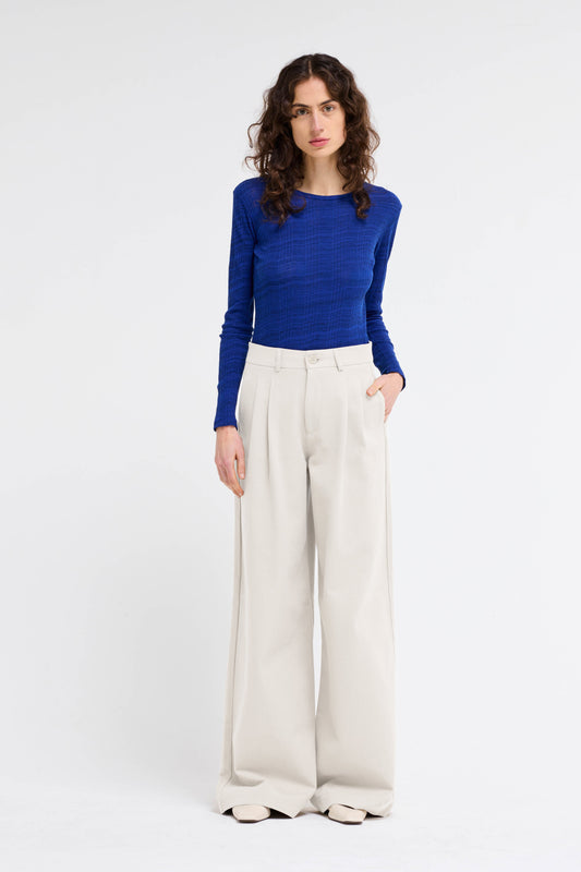 Pansmokey Pants - Off White