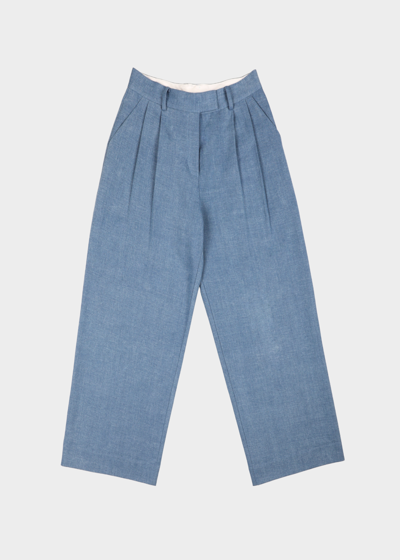 Abbi Pants -  Denim