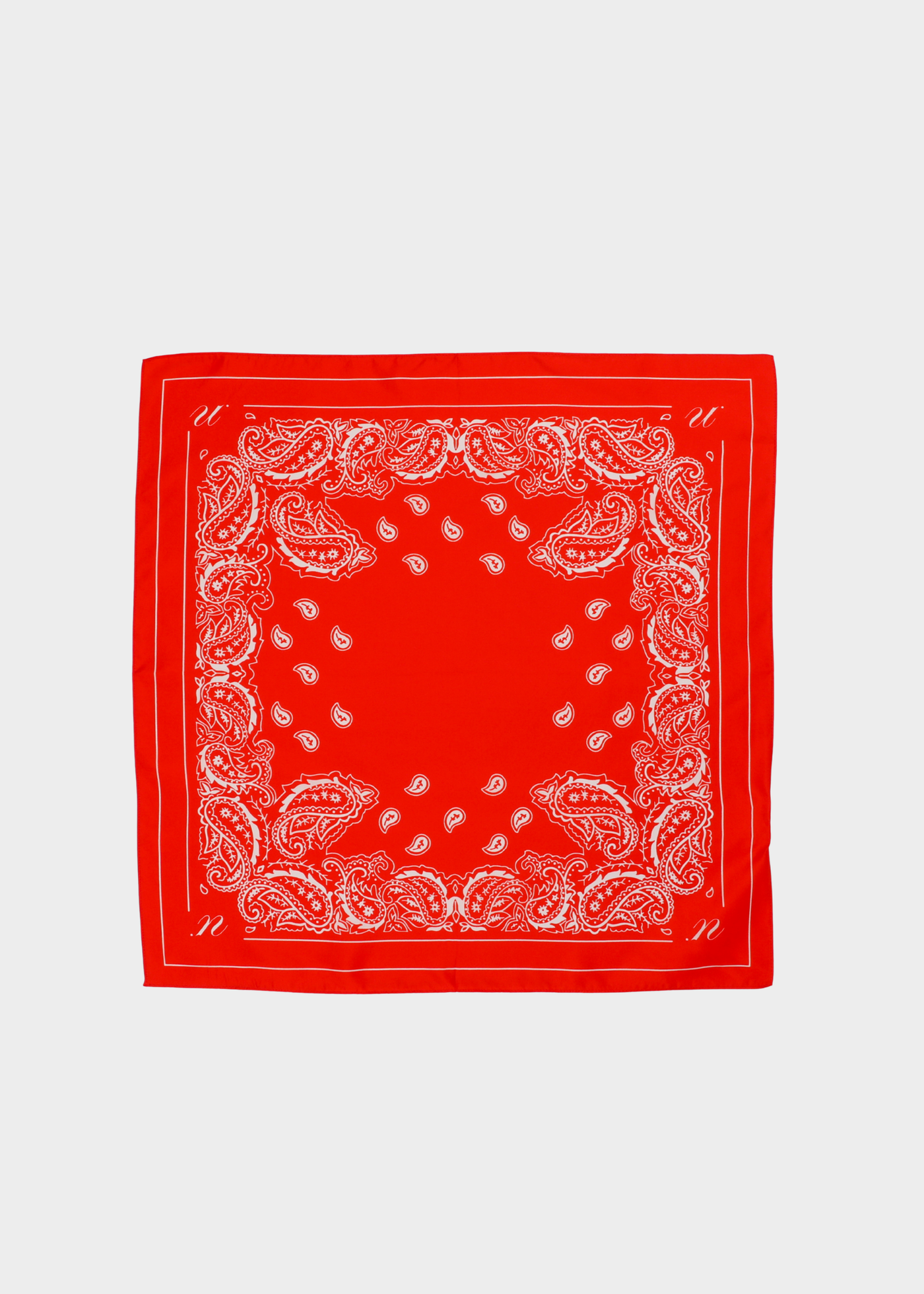 Alice Scarf - Red
