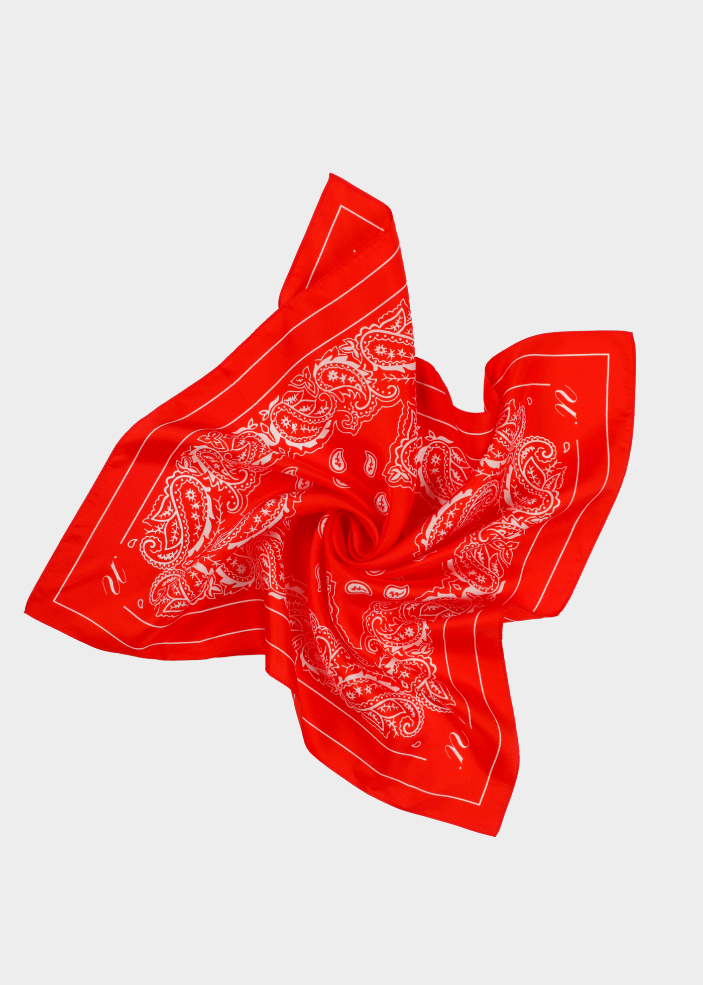 Alice Scarf - Red