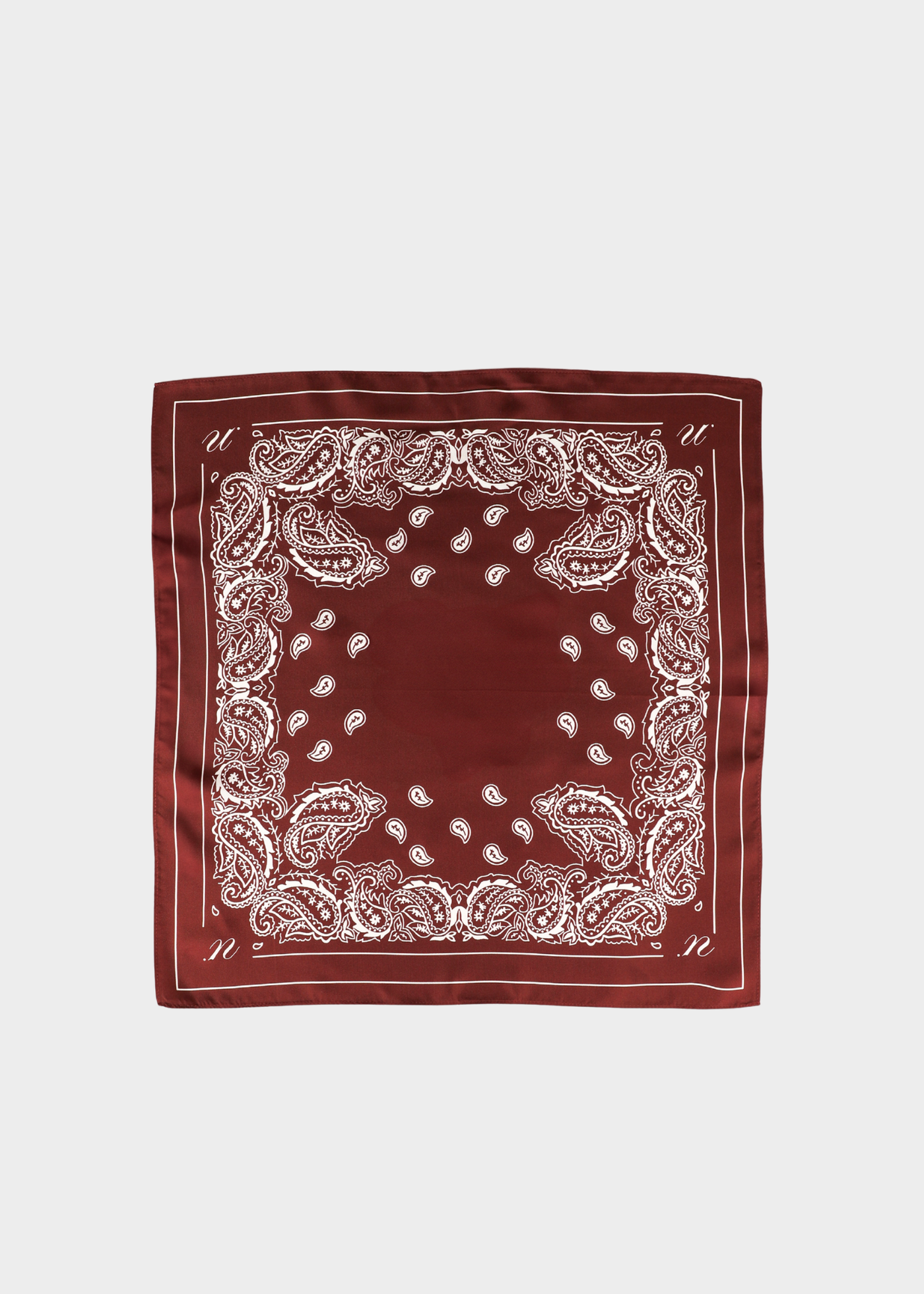 Alice Scarf - Bordeaux
