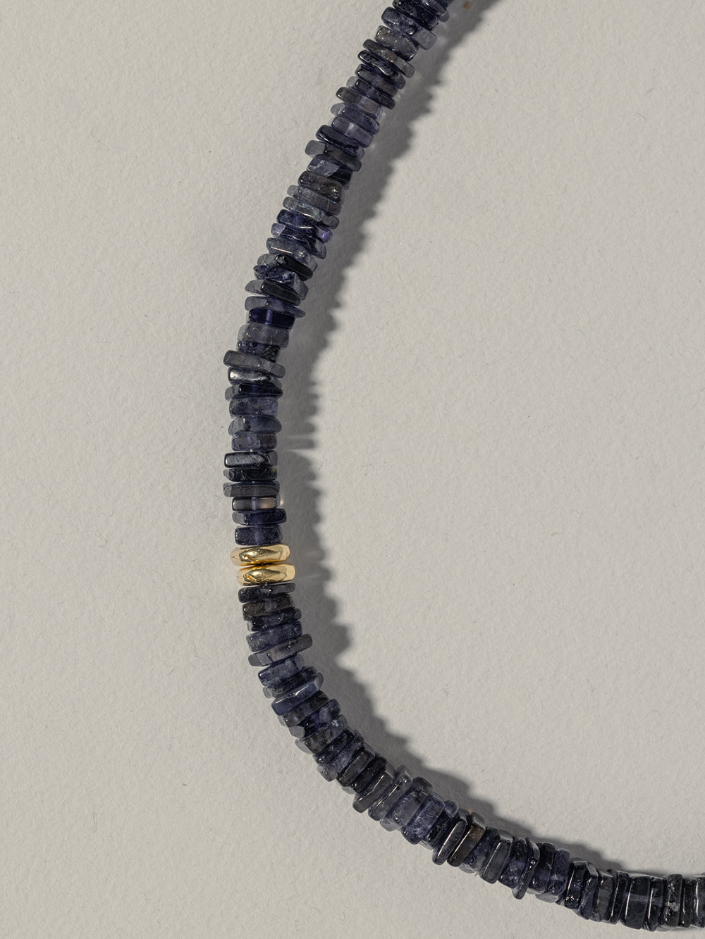 All The Way - Necklace Gold