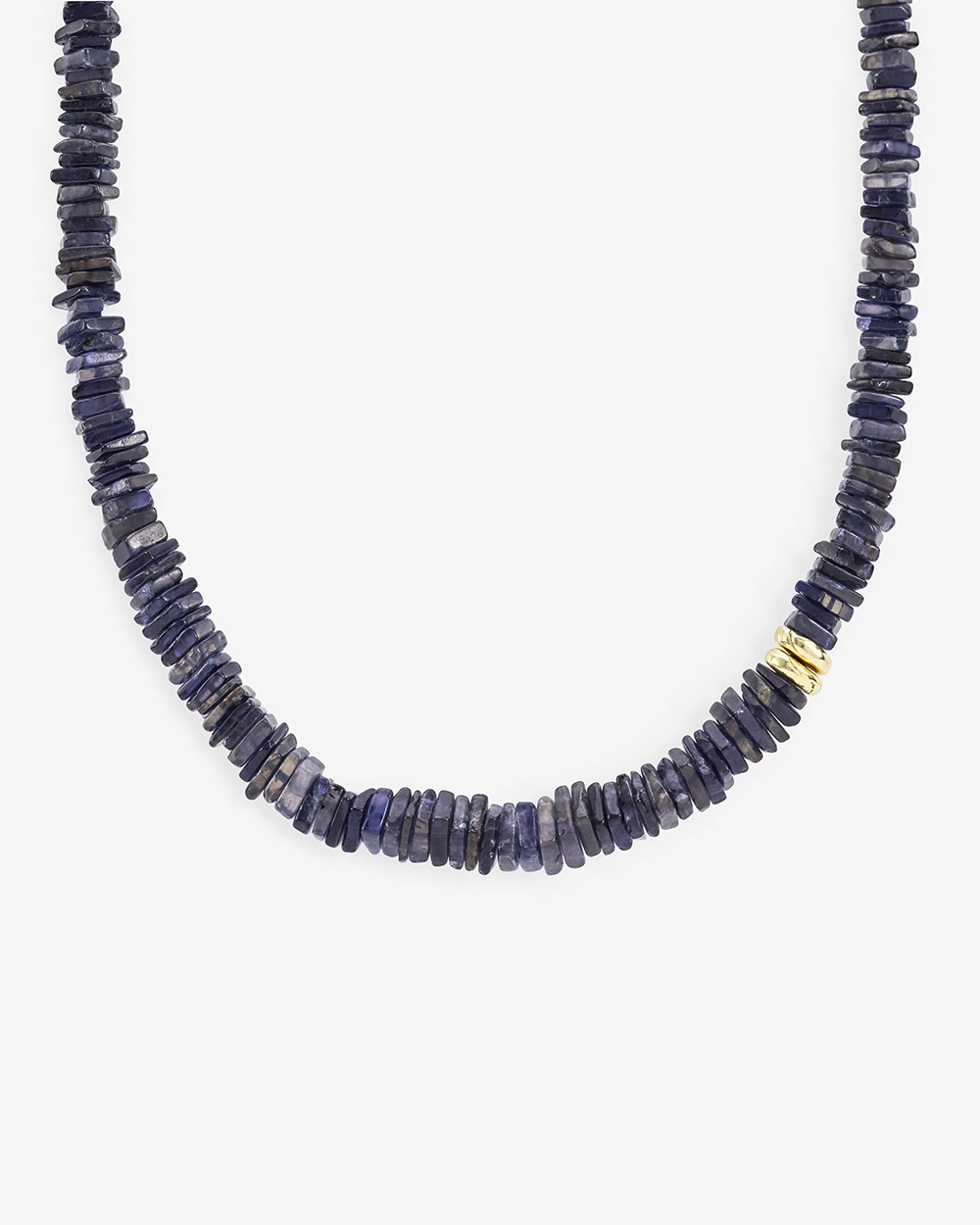 All The Way - Necklace Gold