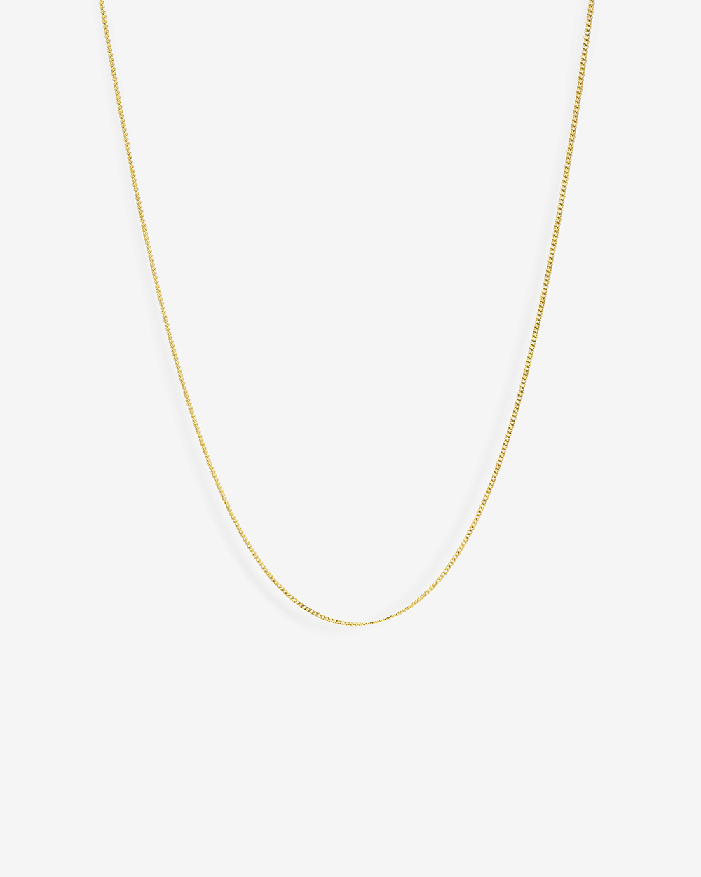 Always - Necklace Gold
