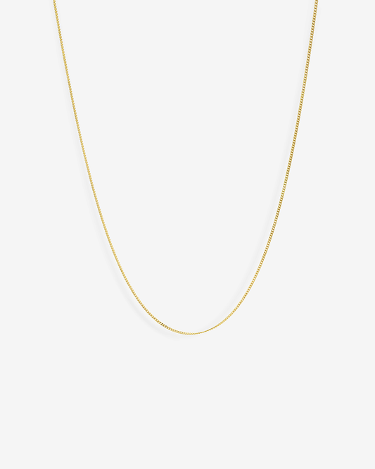 Always - Necklace Gold
