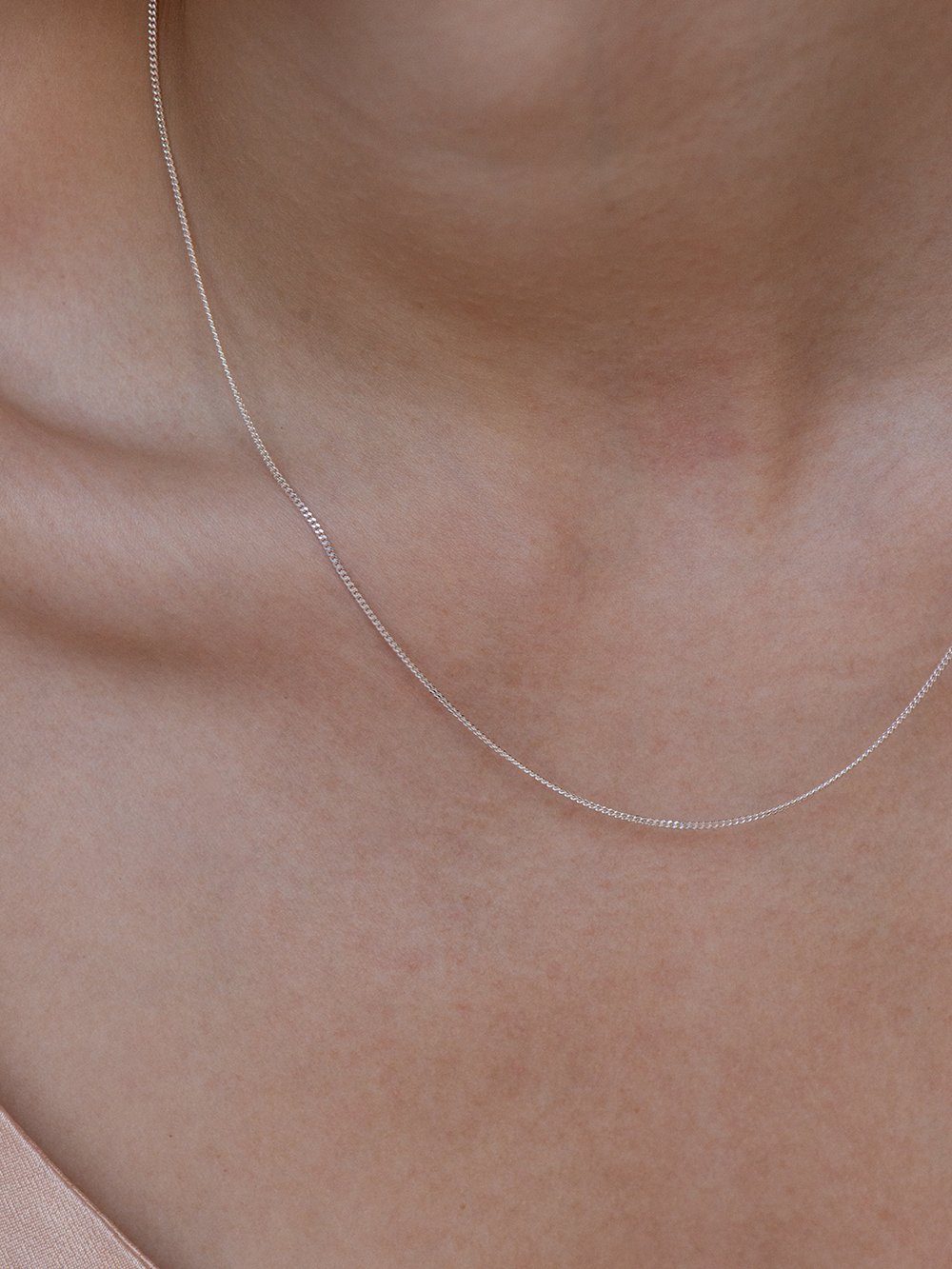 Always - Necklace Silver