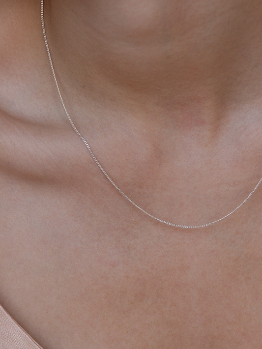 Always - Necklace Silver