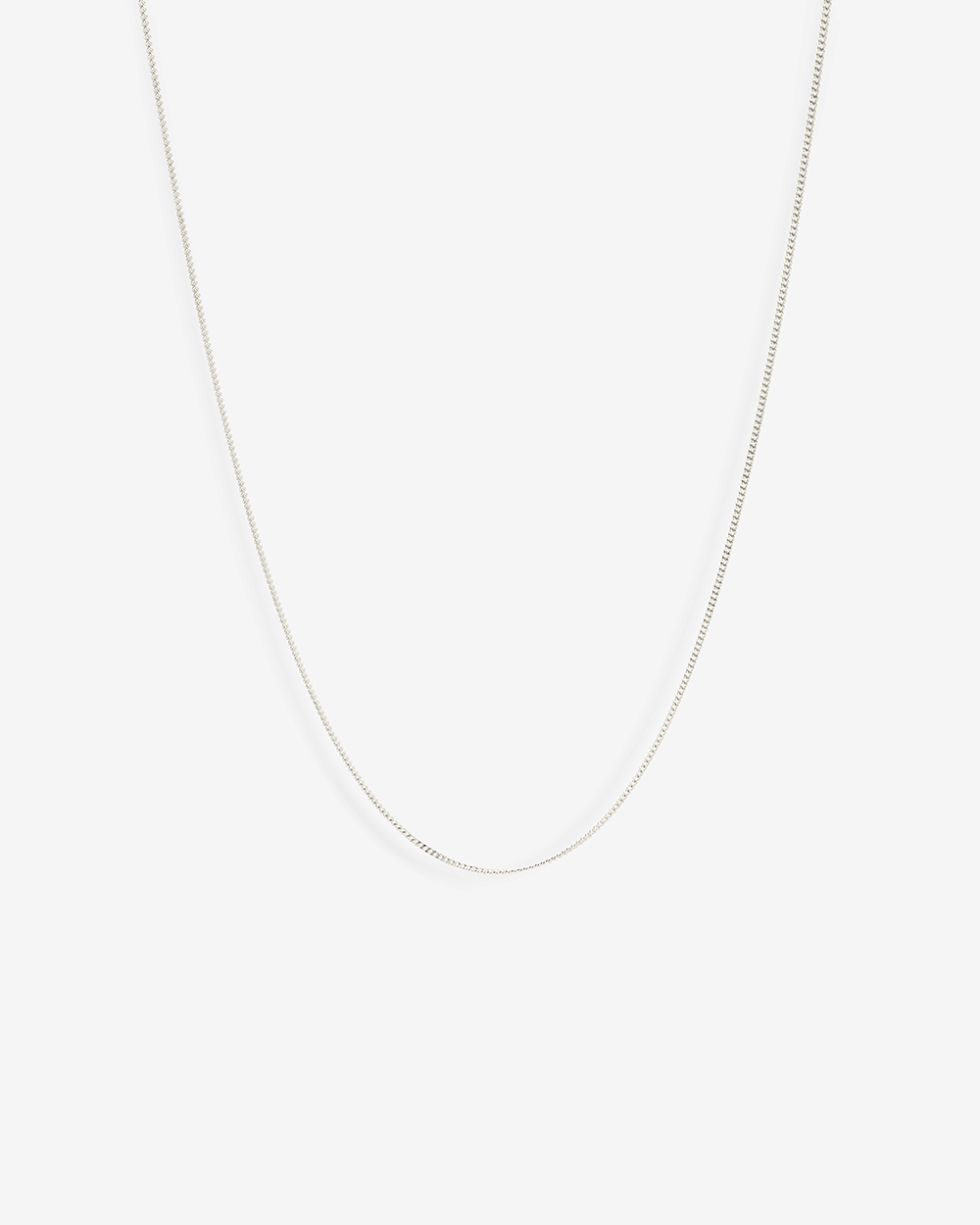 Always - Necklace Silver