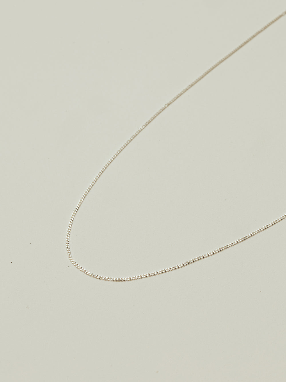 Always - Necklace Silver