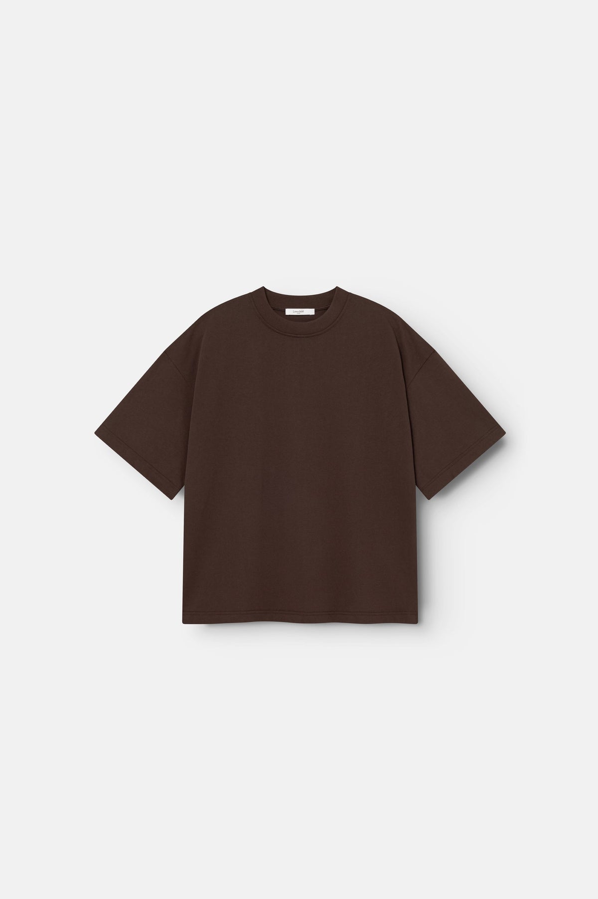 Aria T- Shirt - Chestnut