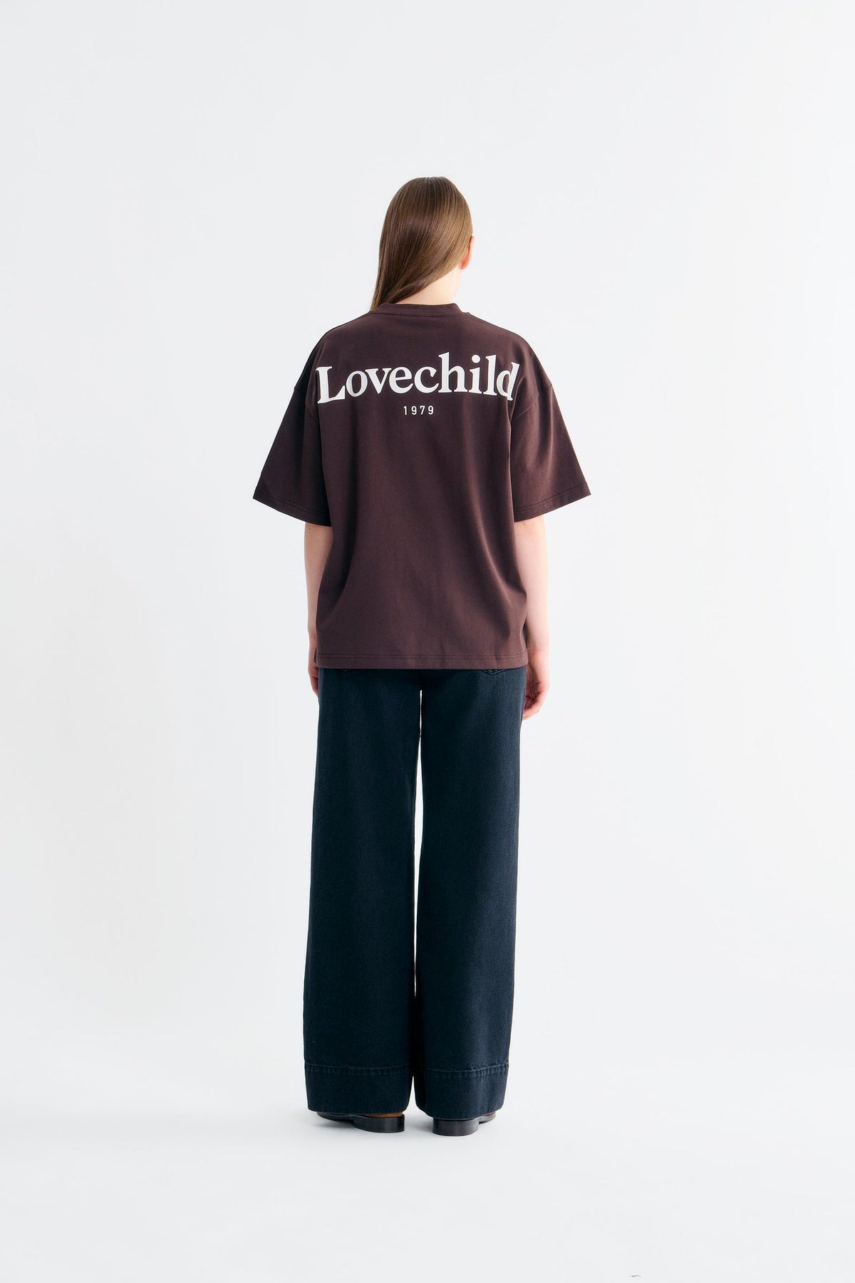 Aria T- Shirt - Chestnut
