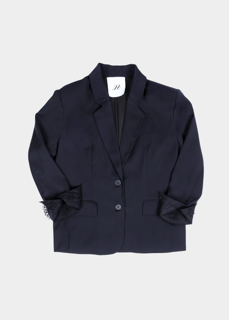 Arie Blazer - Navy Blue