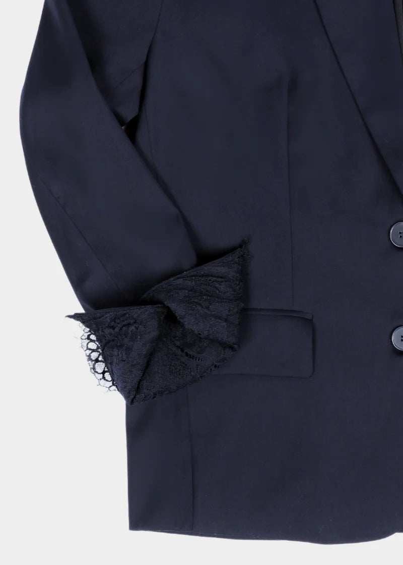 Arie Blazer - Navy Blue