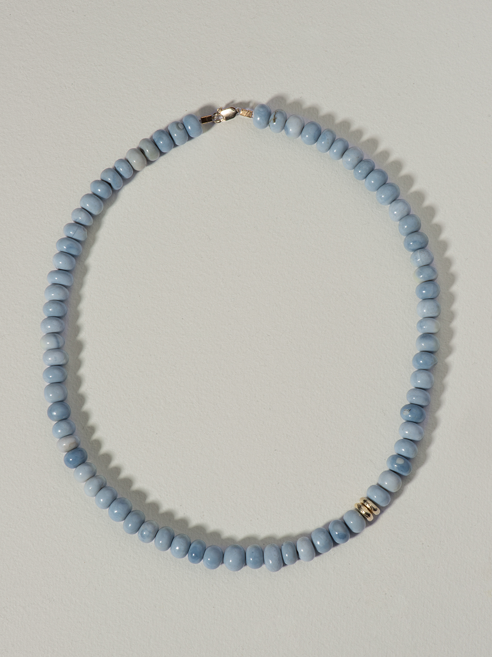 Azure - Necklace Gold