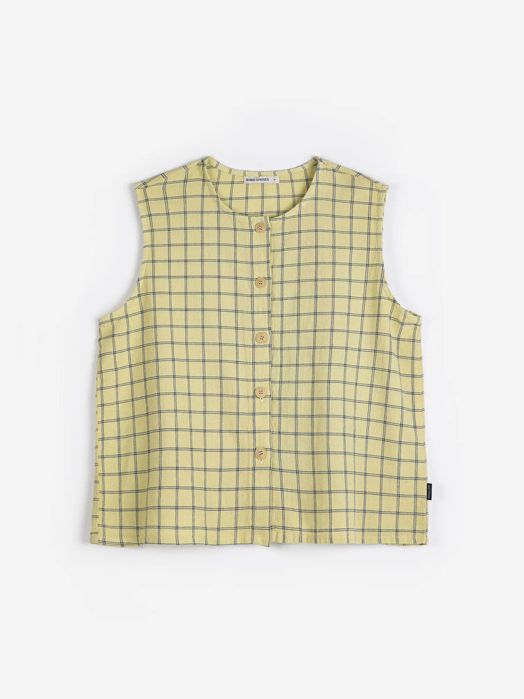 Crep Top - Spicy Window