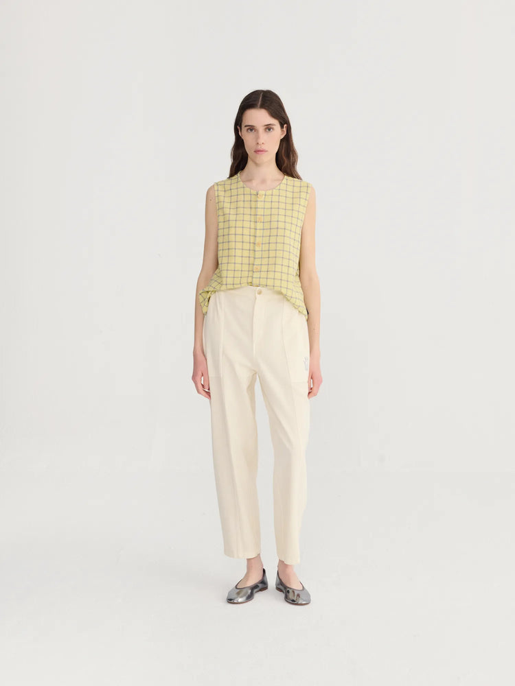 Crep Top - Spicy Window