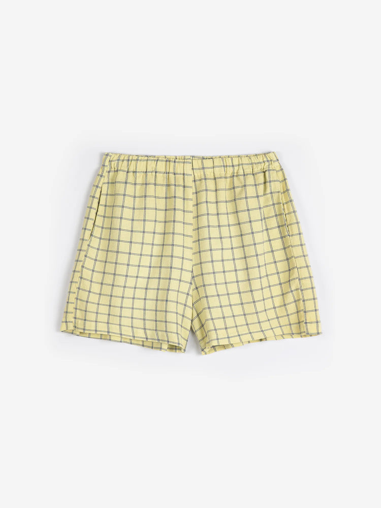 Crep Shorts - Spicy Window