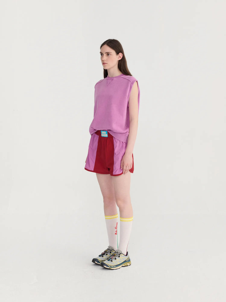 Sporty Shorts - Color Block