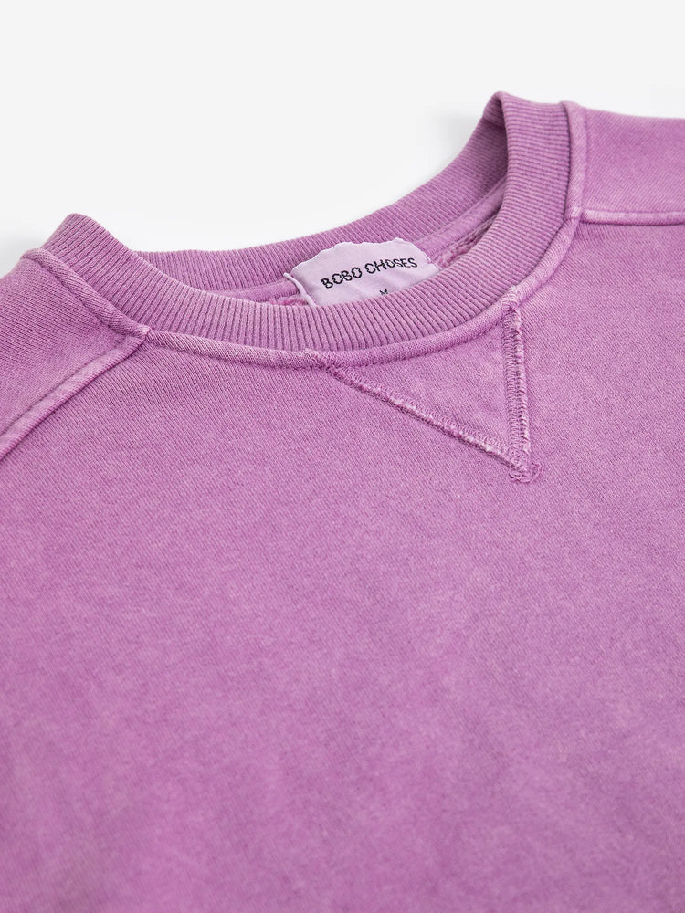 Sleeveless Sweatshirt - Washed