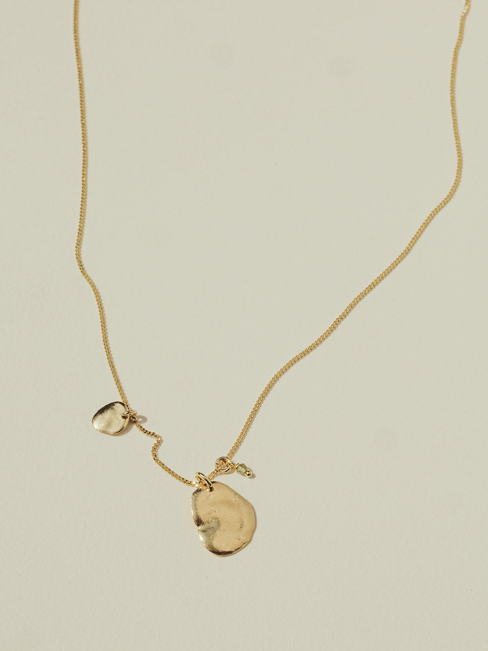 Baby and I - Necklace Gold