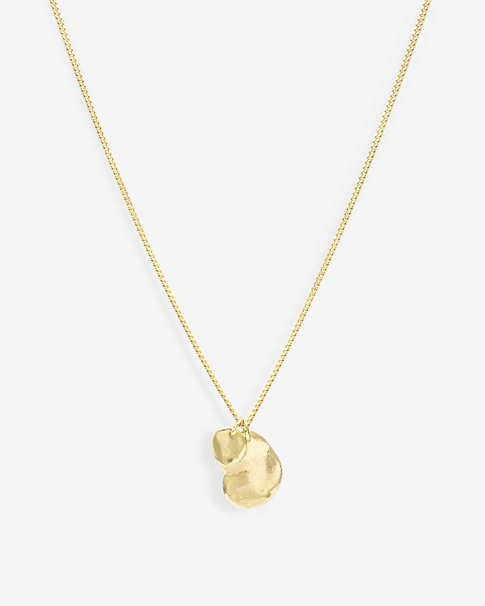 Baby and I - Necklace Gold
