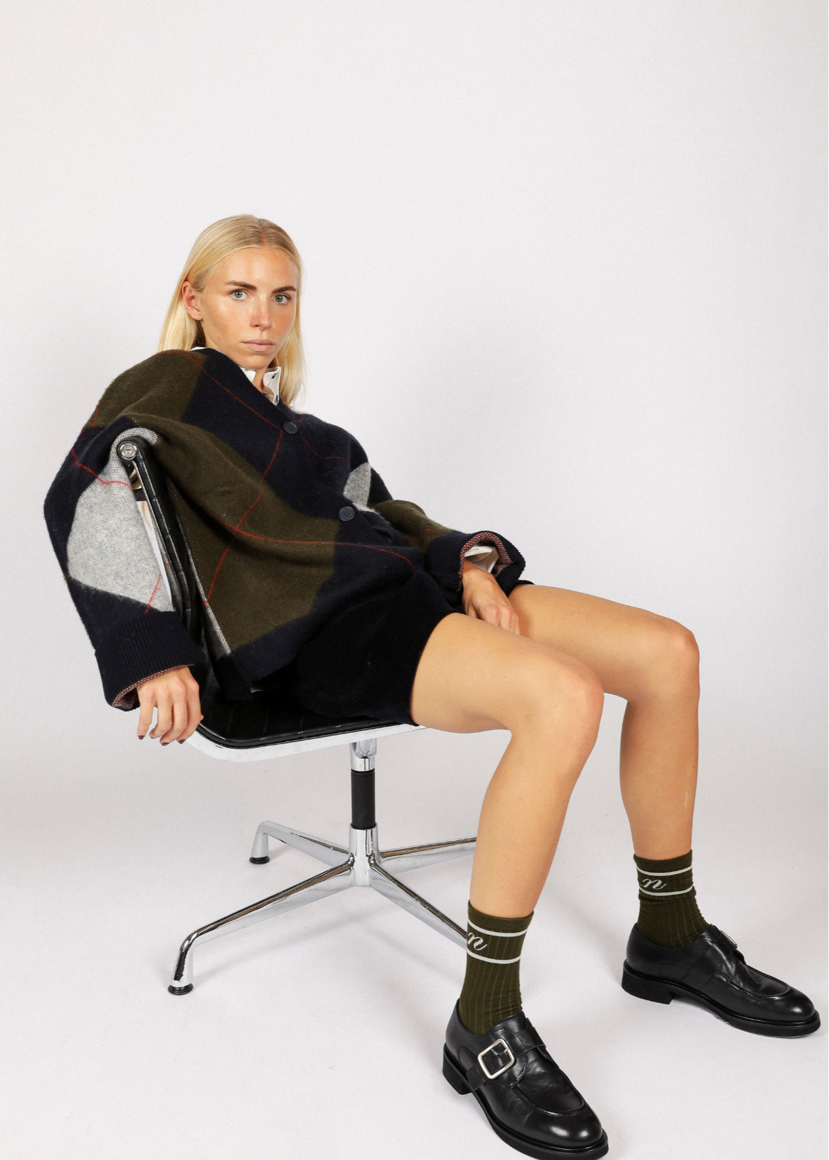 Benny Cardigan - Kaki