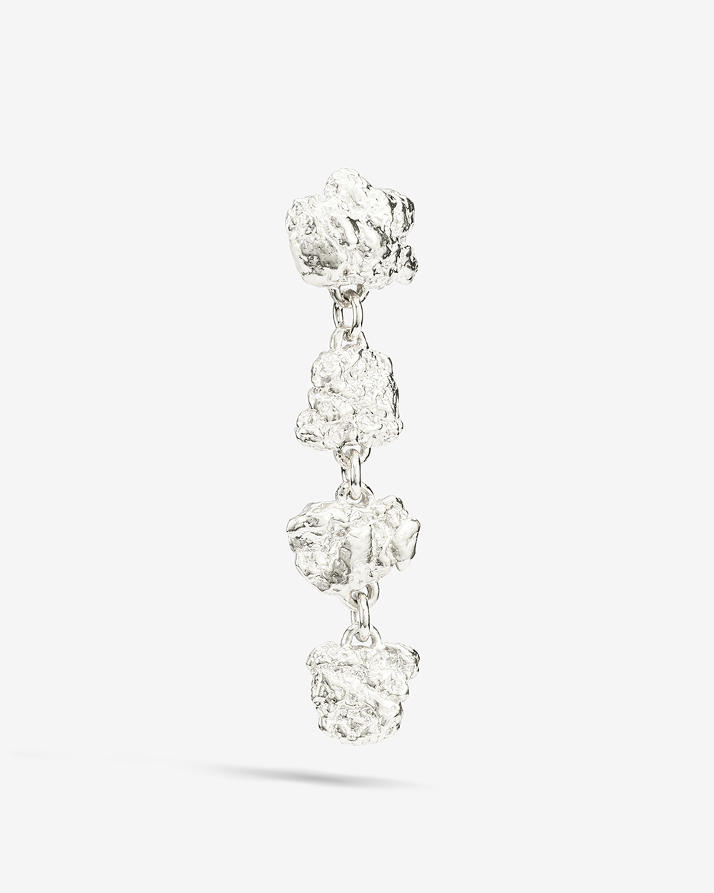 Born To Dance - Earring Silver