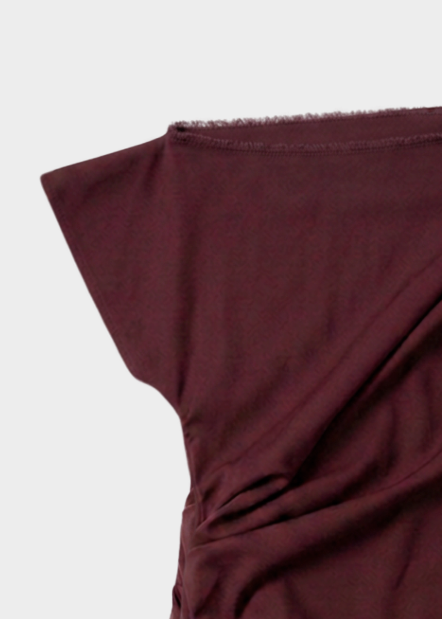 Bo Blouse - Bordeaux