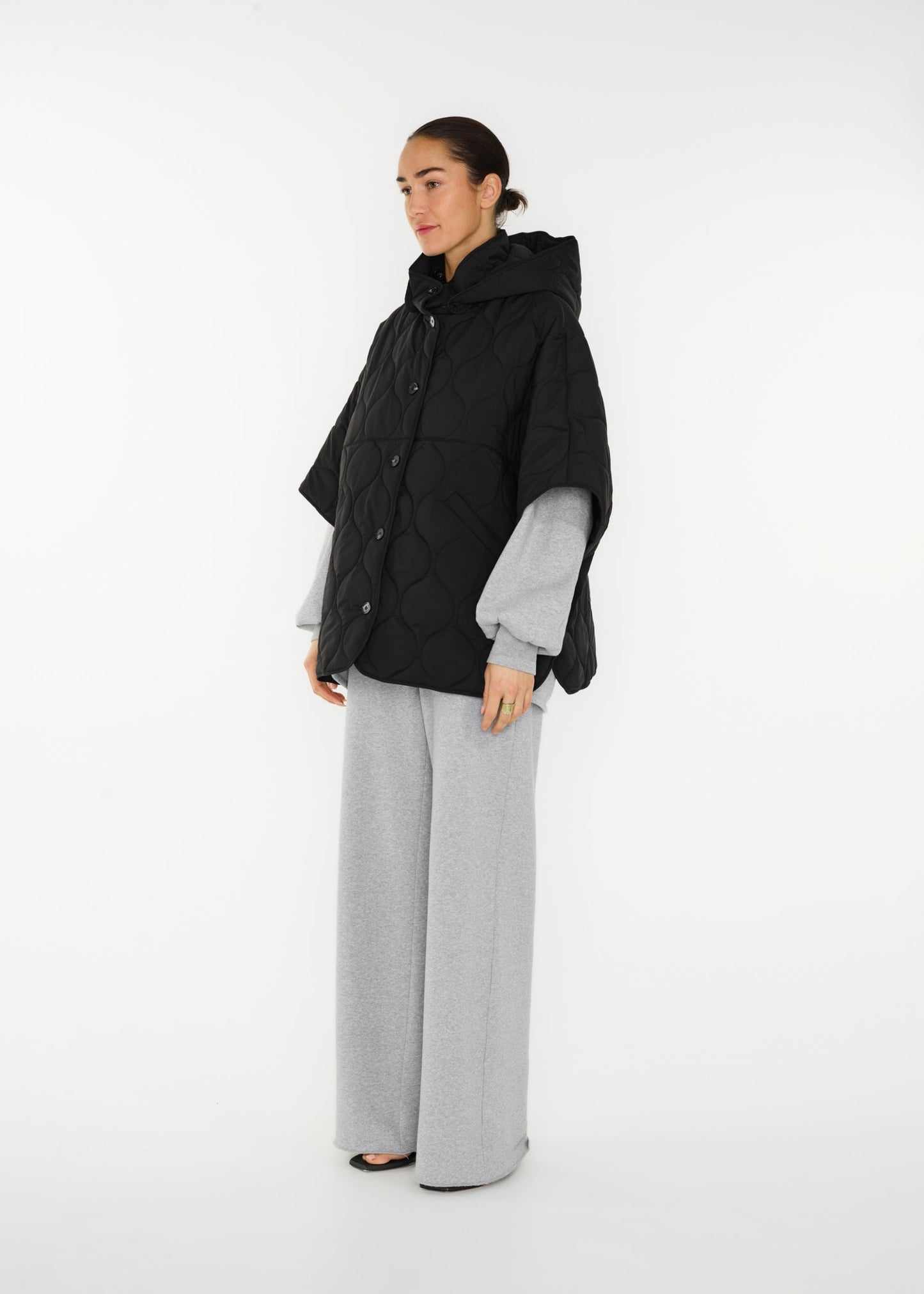 Delia Jacket - Black