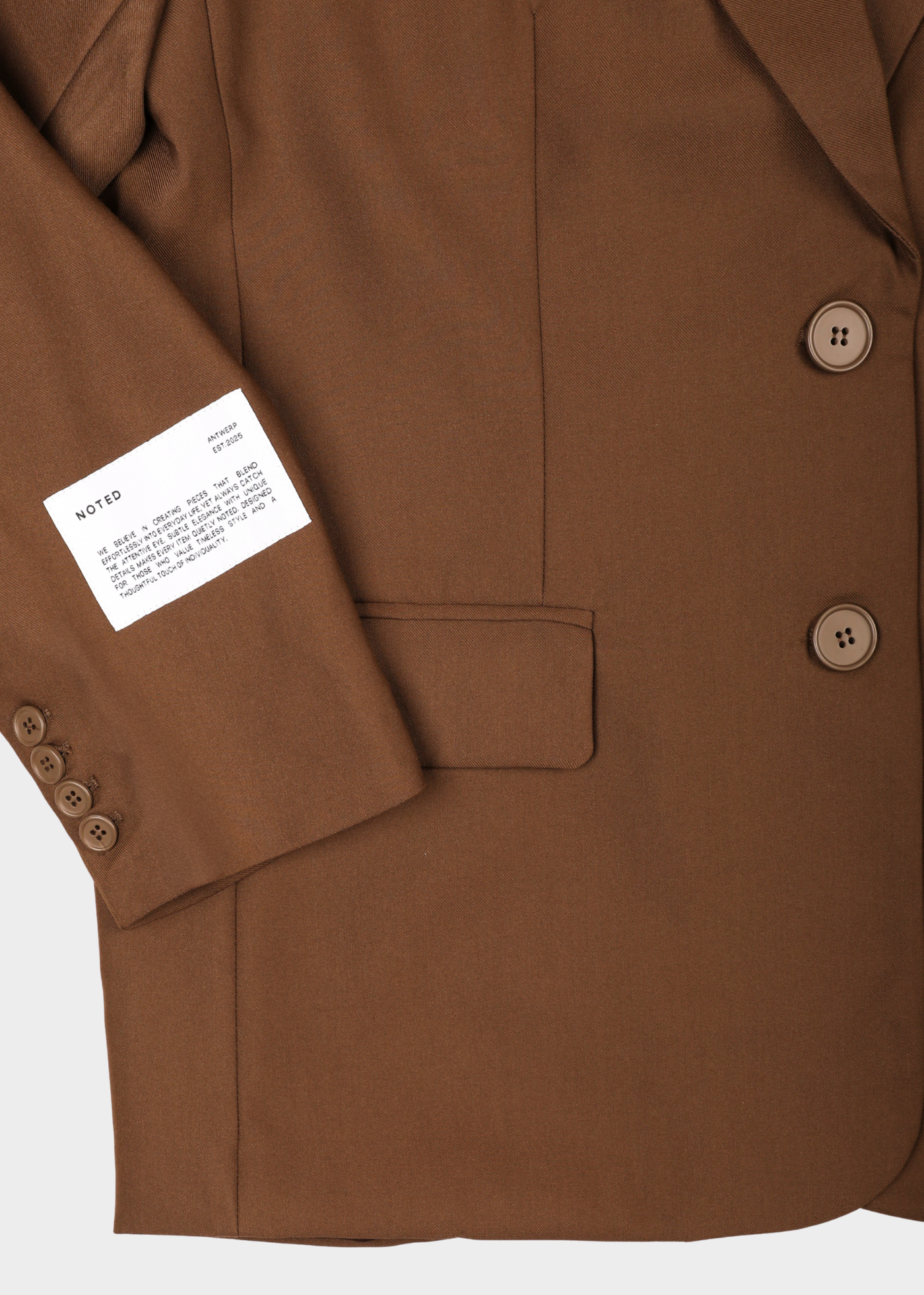 Carli Blazer - Cacao