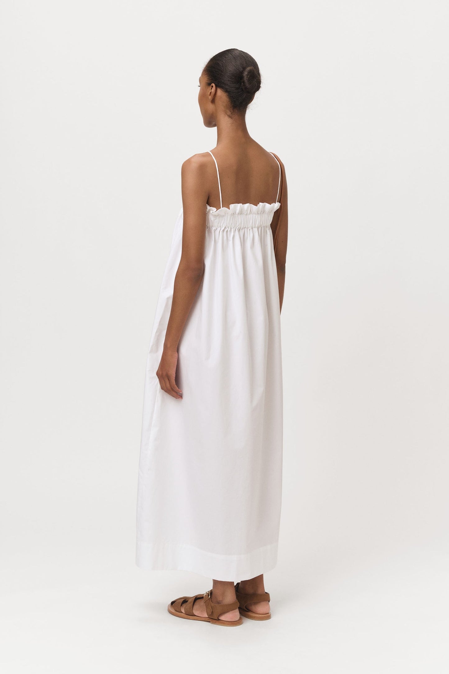 Cate Dress - White