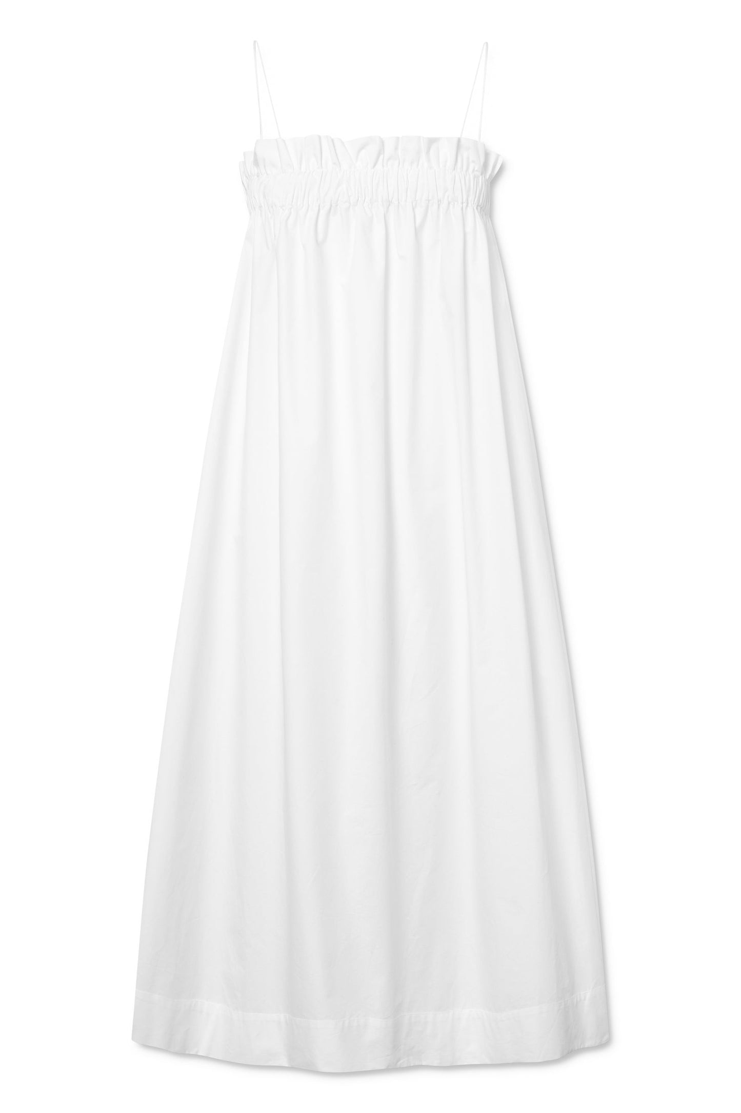 Cate Dress - White