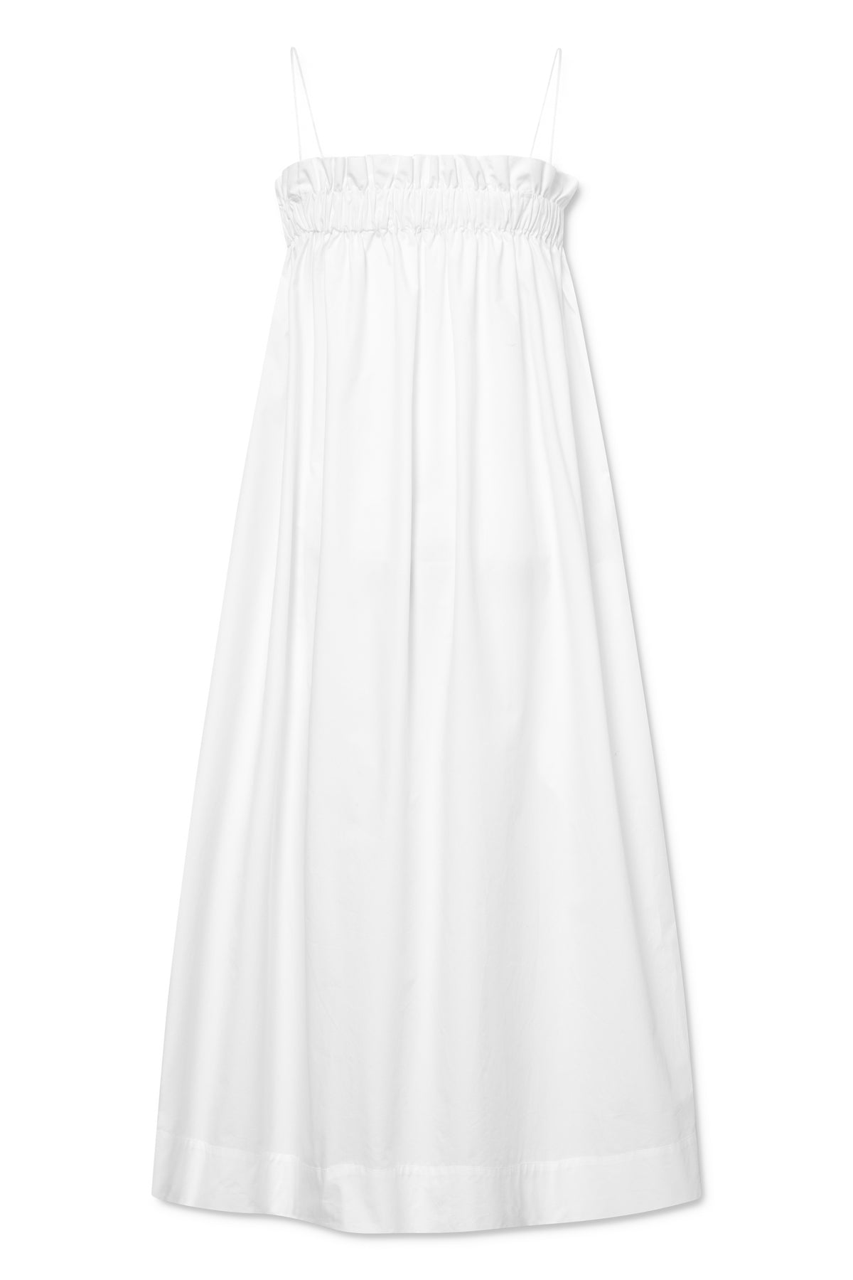 Cate Dress - White