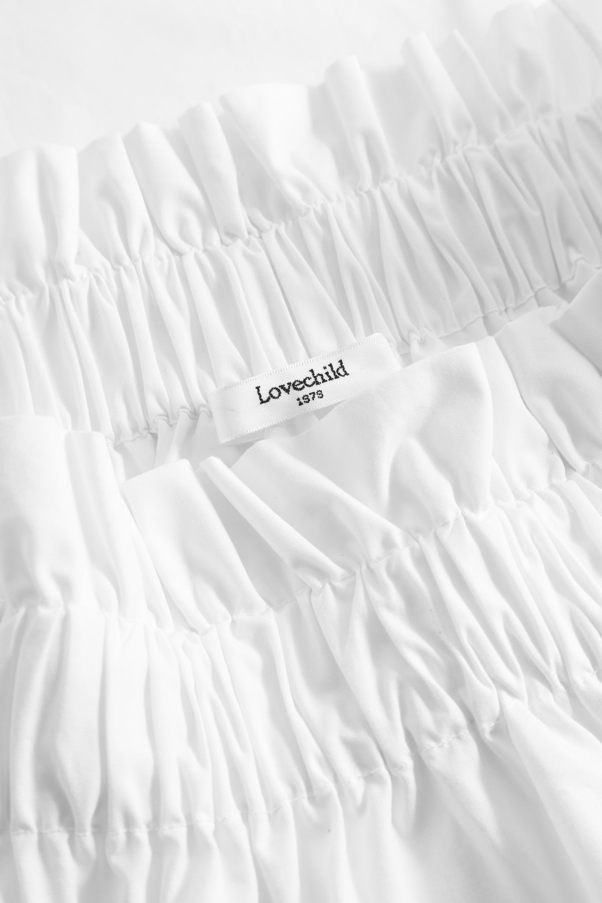 Cate Dress - White