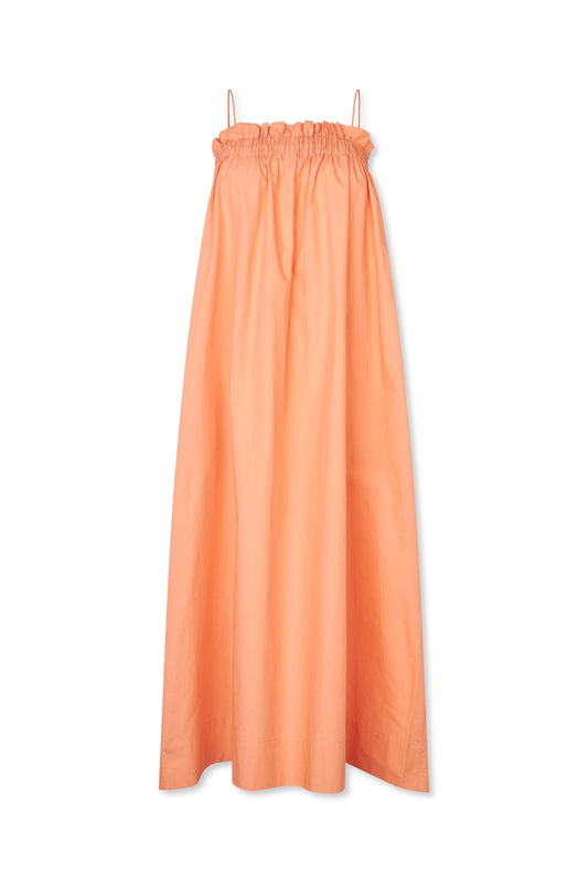 Cate Dress - Coral