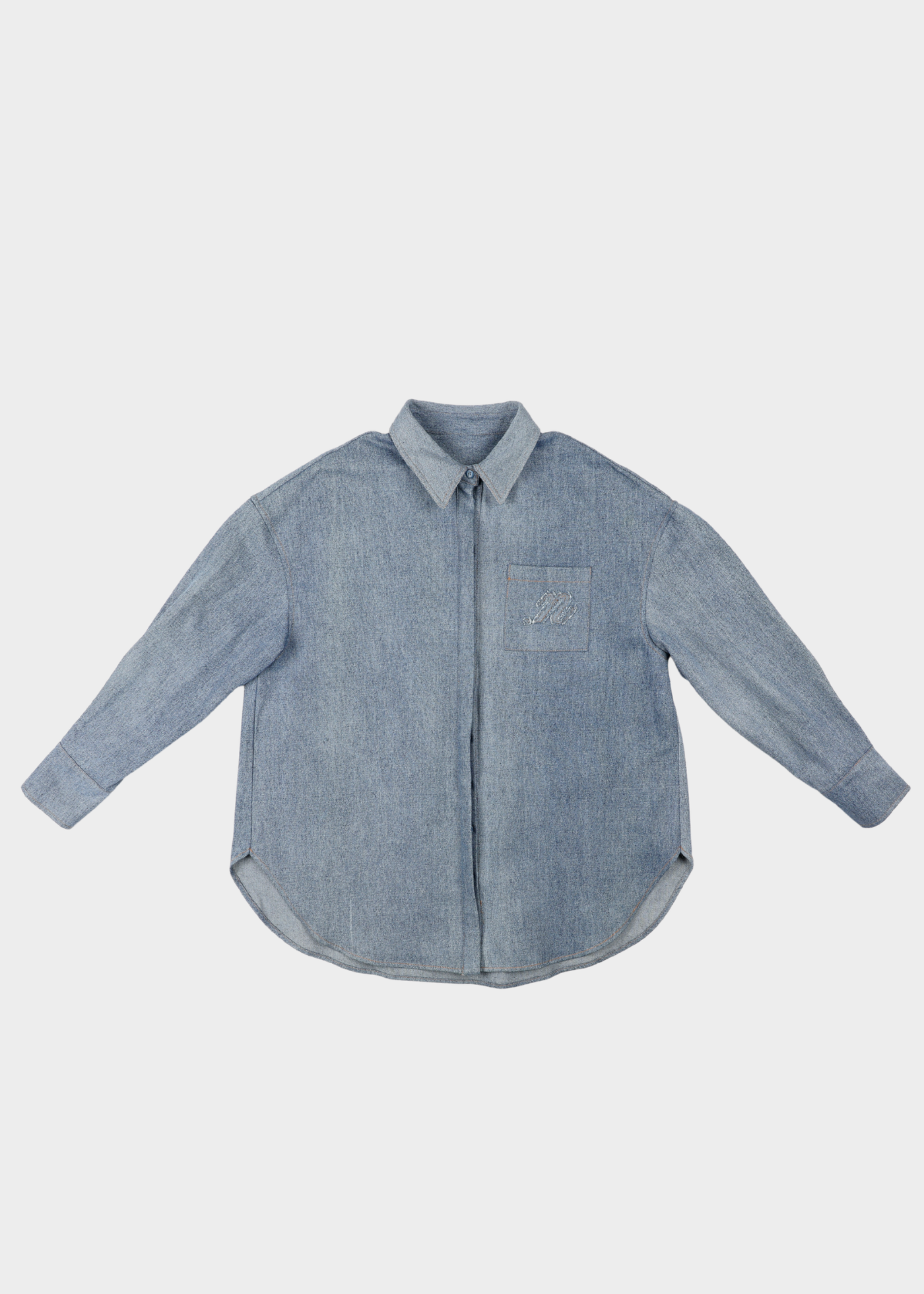 Celi Shirt - Denim