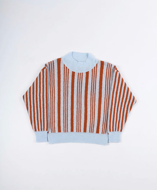 Tobith Knit - Orange