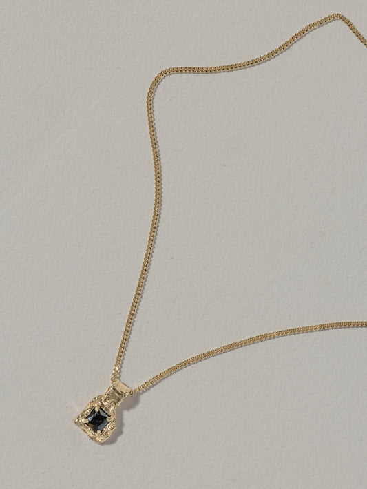 Day & Night - Necklace Gold