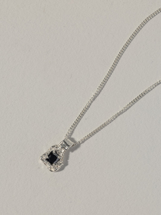 Day & Night - Necklace Silver