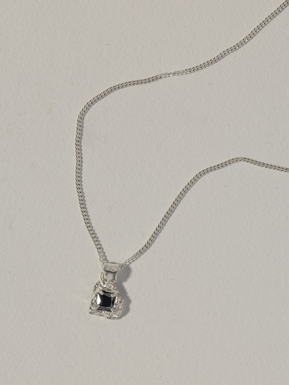 Day & Night - Necklace Silver