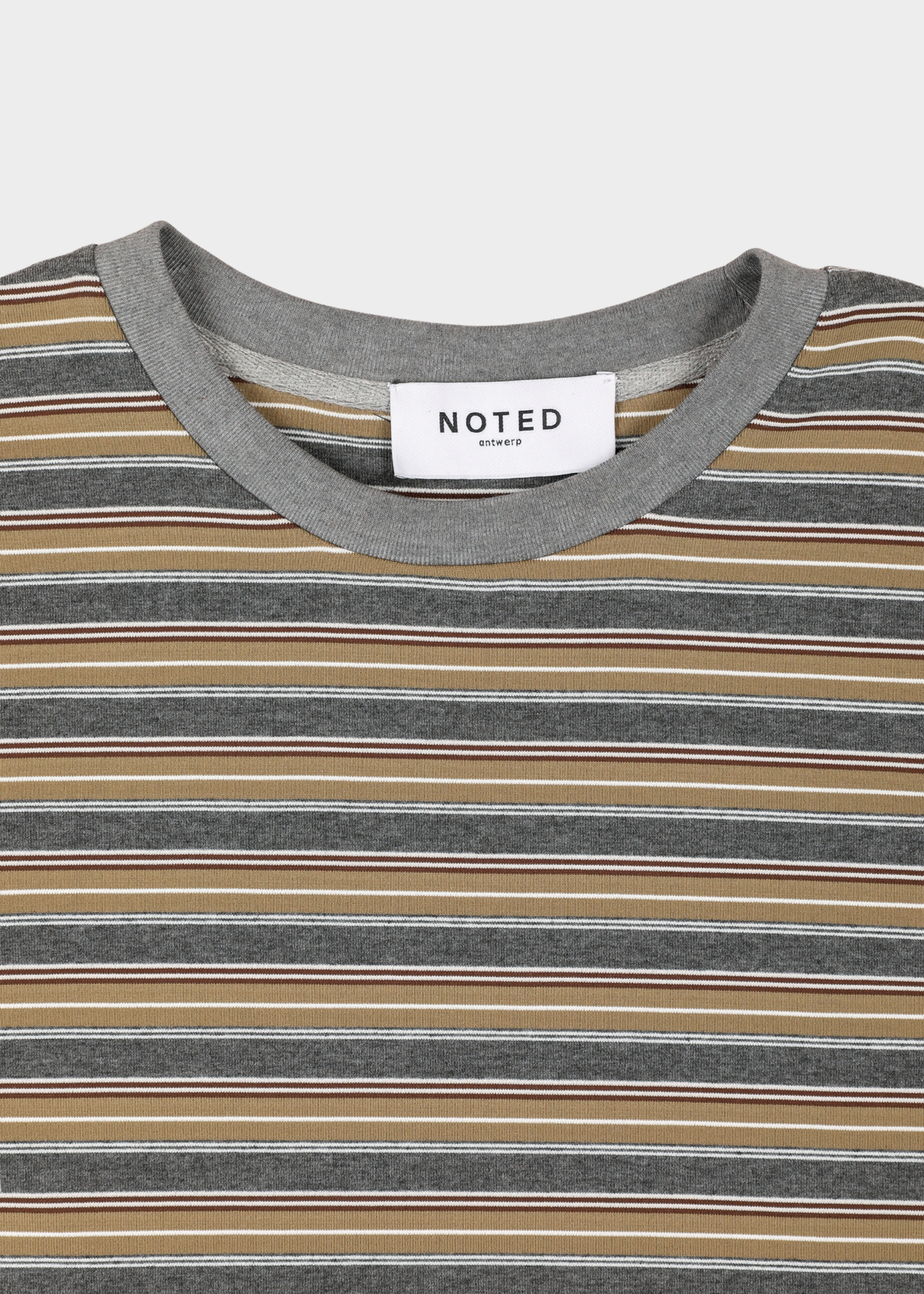 Donne T-Shirt - Khaki