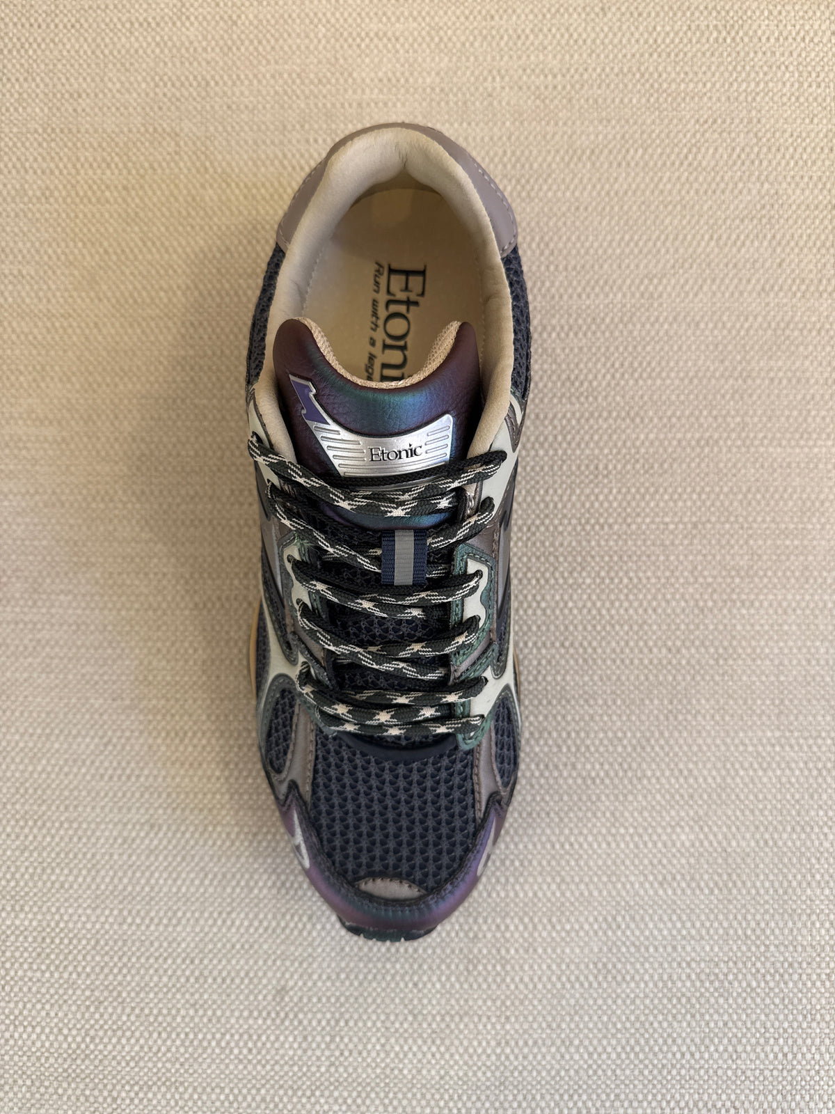 Elite Low - Blue