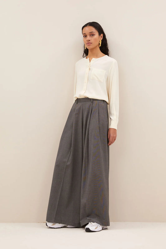 Sef Pants - Dark Grey