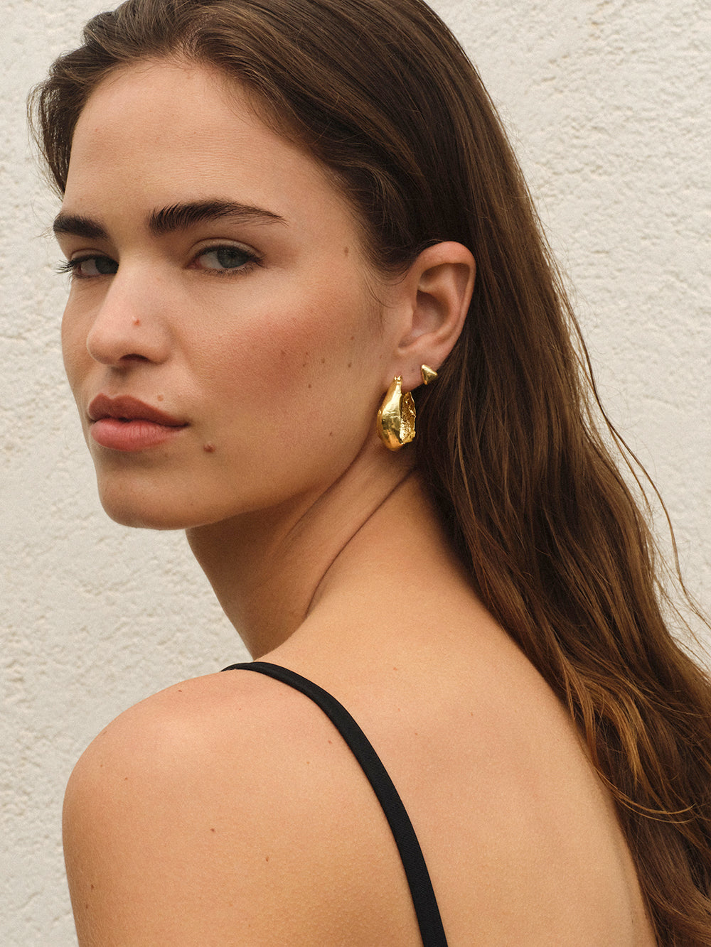 Still Yours - Earring Gold