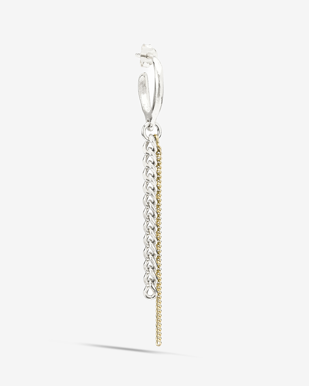 Energy - Earring Silver/Gold